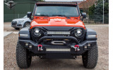 Капот HEMI для Jeep Wrangler JL (європейська версія)