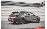 Тюнінгові накладки бічних порогів Seat Leon FR MK4 вер. 2