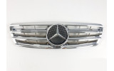 хромована CL решітка в Mercedes C-Class W203