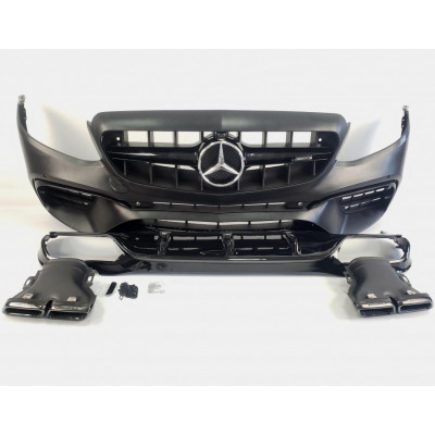 тюнінг комплект обважування в стилі AMG Mercedes E-Class W213
