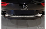 захисне листя заднього бампера Volkswagen Golf VIII універсал