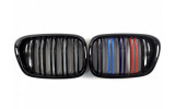 гланцеві решітки радіатора (ніздрі) для BMW 5 E39 М-стиль