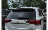 Спойлер кришки багажника Mitsubishi Outlander III