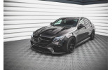 Тюнінг накладка переднього бампера Mercedes E63 AMG S213/W213 вер.3