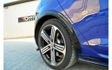 Розширювачі арок VW Golf MK7 R/R-Line рестайл