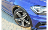 Розширювачі арок VW Golf MK7 R/R-Line рестайл