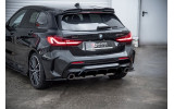 Бічні накладки заднього бампера BMW 1 F40 M-pack/M135I (вер. 3)