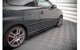 Тюнінгові накладки на пороги Seat Ibiza MK3 Cupra