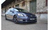 Передня тюнінгова накладка Lexus GS MK3