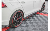 Листя під пороги Racing Durability VW Golf 8 GTI / GTI Clubsport / R-Line