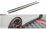 Листя під пороги Racing Durability VW Golf 8 GTI / GTI Clubsport / R-Line