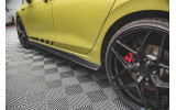 Листя під пороги Racing Durability VW Golf 8 GTI / GTI Clubsport / R-Line