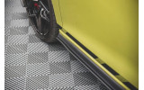 Листя під пороги Racing Durability VW Golf 8 GTI / GTI Clubsport / R-Line