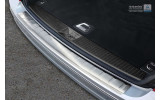 захисна накладка на задній бампер Mercedes C W204