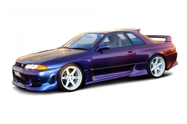 тюнінговий передній бампер Nissan Skyline R32 GTR