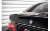 Спойлер на кришку багажника BMW 3 E46 Coupe стиль M3 CSL