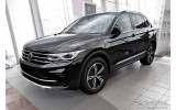 захисна накладка STRONG на задній бампер Volkswagen Tiguan 2