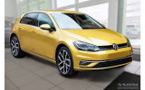 планка STRONG для захисту заднього бампера VW Golf 7 хетчбек