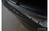 чорна планка STRONG на задній бампер Mercedes B Class AMG W247