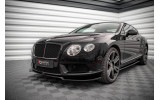 Тюнінгова накладка на передній бампер Bentley Continental GT V8 S MK2