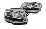 Передні тюнігові фари TUBE LIGHT VOLKSWAGEN T6