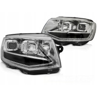 Передні тюнігові фари TUBE LIGHT VOLKSWAGEN T6