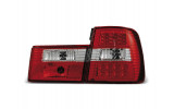 Led ліхтарі задні BMW 5 E34 седан (червоні)