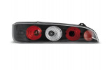 Чорні тюнінгові ліхтарі (стопи задні) FIAT SEICENTO 600
