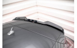 Накладка на спойлер кришки багажника Audi S3 Sportback 8V рестайл