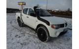 Пороги Mitsubishi L200 (2005-2015)