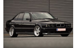 Накладки на пороги BMW E34 у стилі М5