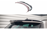 Тюнінгова накладка на передній бампер Opel Insignia Mk1 OPC Sports Tourer