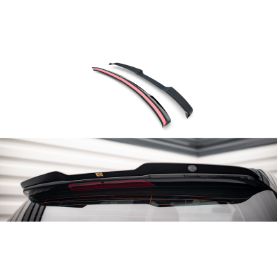 Тюнінговий спойлер для Mercedes B W246 рестайл 2014-2018