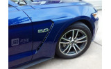 Накладки на крила Ford Mustang (2015-2021 V6, GT, Ecoboost) GT350 стиль
