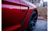 Накладки на крила Ford Mustang (2015-2021 V6, GT, Ecoboost) GT350 стиль