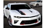 Грати в бампер Chevrolet Camaro 6 SS 50 Years Style