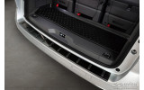 Чорне листя Strong для захисту заднього бампера Volkswagen Multivan T7