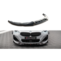 Нижня накладка на передній бампер BMW 2 Coupe G42 M-Pack/M240i вер. 2