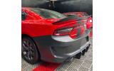 накладка на спойлер багажника DODGE CHARGER (2015-2021) srt