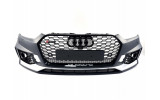 Передній тюнінговий бампер у стилі RS для Audi A5 F5