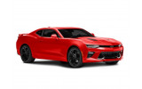 Грати в бампер Chevrolet Camaro (2016-2018 SS) 50th Anniversary led