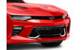 Грати в бампер Chevrolet Camaro (2016-2018 SS) 50th Anniversary led