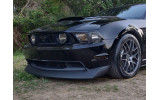 Дифузор переднього бампера Ford Mustang V8 (2010-2012) bd style