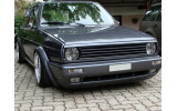 Повороти передні з габаритами VW Golf II, Jetta хром