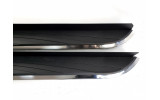 Тюнінг підніжки (пороги) для Lexus NX