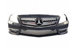 Тюнінговий комплект обвісу в стилі CLS63 AMG для Mercedes CLS-Class C218