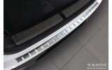 Захисна накладка на задній бампер BMW X4 II G02 M-Pakiet