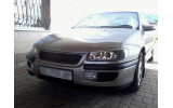 Передні фари із чорним корпусом OPEL OMEGA B