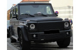 Бампер передній Mercedes G-класу W463