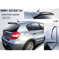 спойлер кришки багажника BMW E81, E87 (Stylla)